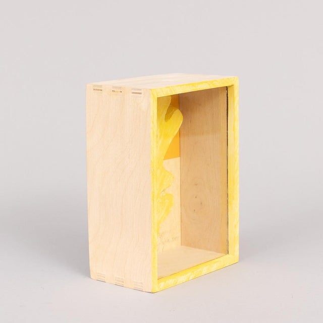 This whimsical Clay leaf inspired by Henri Matisse's leaf motifs was made by the Swedish sculptor-artist Vivianne Geijer....