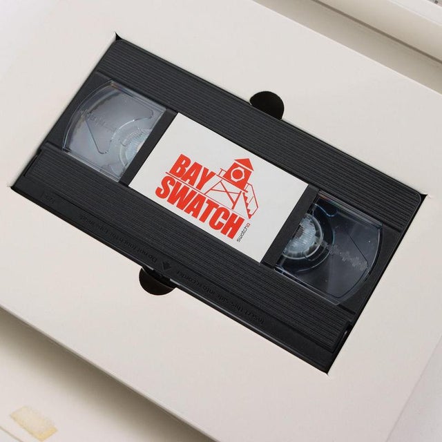 Vintage Bay Watch from Swatch, 1997 For Sale - Image 5 of 8