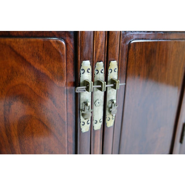 Small China Dresser, 1900s For Sale - Image 3 of 9
