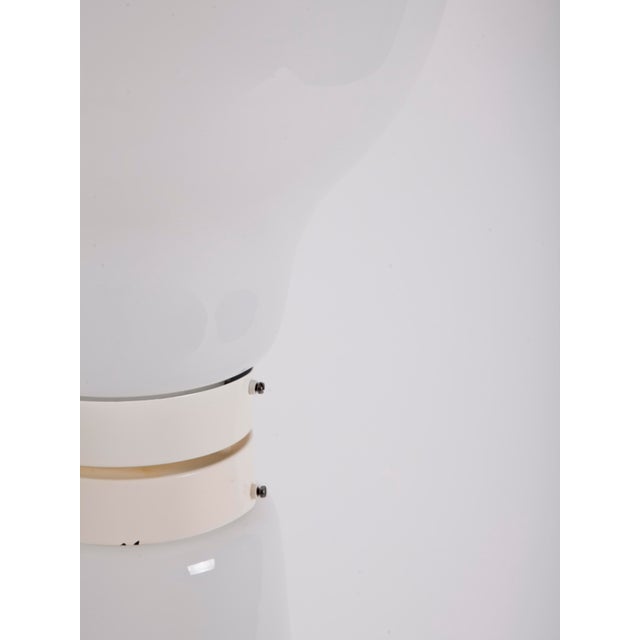 Large Italian Murano Glass Floor Lamp, 1960s For Sale - Image 4 of 5
