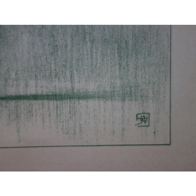 Armand Rassenfosse, The Dance, Original Lithograph For Sale - Image 5 of 6