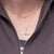Celebrate Celtic heritage with this beautiful Triquetra pendant crafted in solid 14K gold. Featuring the iconic Trinity...