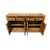 Chinese East Village 63" Long Sideboard-Brown For Sale - Image 3 of 5