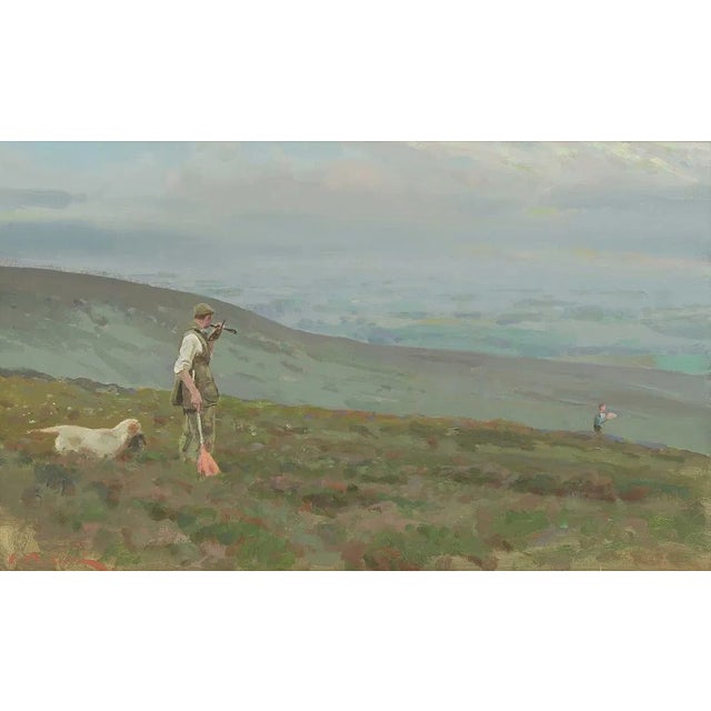 Ian MacGillivray (British, b.1964) 'The Grousekeeper' For Sale - Image 4 of 6
