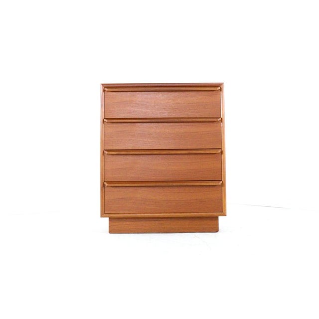 1960s Viborg Chest of Drawers from GV Furniture, Denmark For Sale - Image 5 of 5