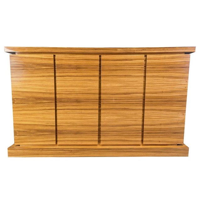 Wooden Highboard by Aform, 1970s For Sale - Image 14 of 14