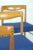 Textile Danish Oak Dining Chairs by Henry Walter Klein for Bramin, 1960s, Set of 6 For Sale - Image 7 of 13