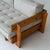 1970s 1970s Swedish Pine Daybed Sofa Attributed to Yngve Ekström for Swedese For Sale - Image 5 of 10