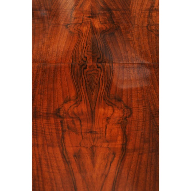 Bauhaus Foling Table in Oak by J. Halabala for Up Zavody, 1930s For Sale - Image 6 of 15