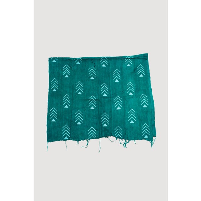 Bogolan or Bogolanfini is Malian name for the traditional African mud cloth made in Mali. In the Bamana language, the term...