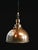 1960s Victorian Era Single Pulley Ceiling Lamp For Sale - Image 4 of 10