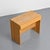 Brown Pine Desk from Maison Regain, France, 1970s For Sale - Image 8 of 9