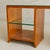 Italian Italian Wood + Glass Desk in the Manner of Paolo Buffa, 1950s For Sale - Image 3 of 18