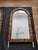 Mid-Century Modern MCM Lane Furniture Pueblo Collection "Brutalist" Mirror Set For Sale - Image 3 of 9