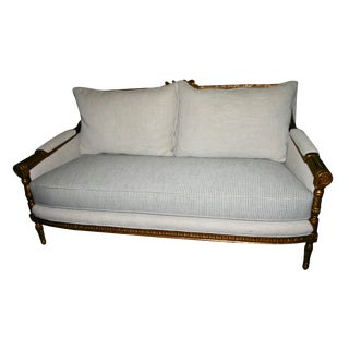 1990s Vintage Ej Victor Sofa For Sale