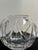 1960s Nachtmann Germany Bleikristall 24% Lead Crystal 6"h Bowl Vase For Sale - Image 16 of 18