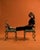 The Vela Dining Chair, designed by Omer Ozturk for Malabar, expresses a contemporary interpretation of movement within a...