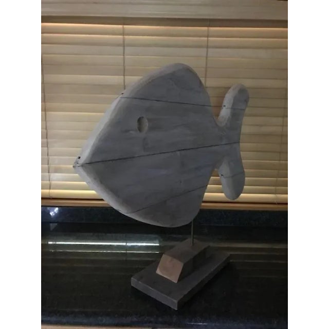 2000 - 2009 Driftwood Sculpture For Sale - Image 5 of 10