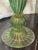 Early 21st Century Modern Green Murano Glass Lamps - Pair For Sale - Image 5 of 9