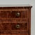 Late 18th Century Antique Italian Neo Classic Bow Front Chest or Commode For Sale - Image 5 of 14