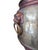 Antique French Copper and Brass Jardiniere With Crest and Lion Head Handles For Sale In Reno/Lake Tahoe - Image 6 of 12