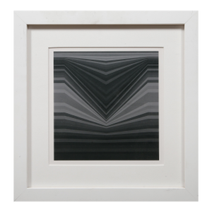 Victor Vasarely, Berc, Offset Lithograph