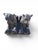 Italian Artist, Lion Sculptures, Late 20th Century, Black Marble, Set of 2 For Sale - Image 3 of 12
