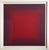 Compounded Red Date: 1981 Screenprint, signed and numbered in pencil Edition of 165 Image Size: 23.5 x 23.5 inches Size:...