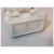 Off-white Wavecrest Dresser Box For Sale - Image 8 of 9