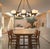 Brutalist Style Chandelier, 1950s For Sale - Image 6 of 16