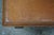 Antique Victorian English Tudor Oak Foyer Hall Entry Piano Bench 48" For Sale - Image 6 of 17
