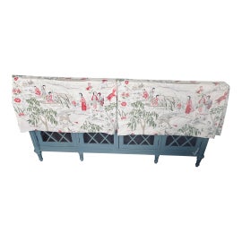 Example of Valances and Cornices