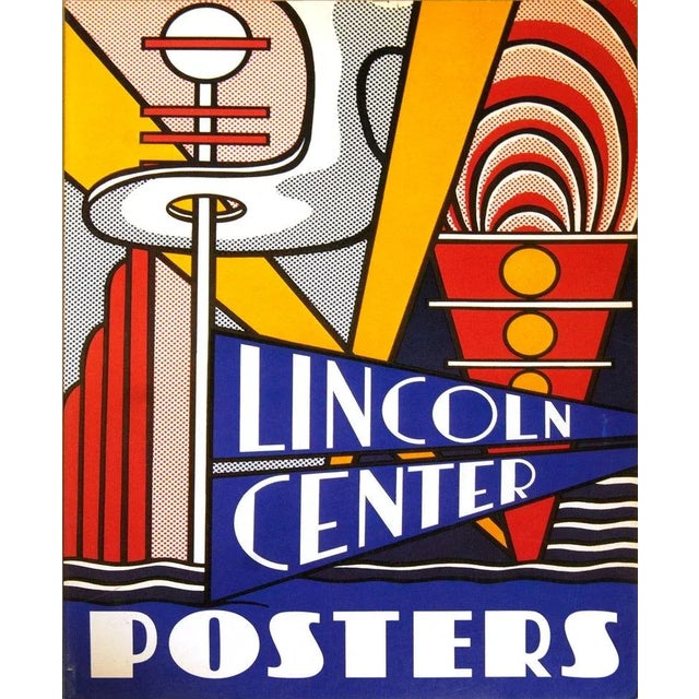 Artist: Various Artists Title: Lincoln Center Posters Year: 1980 Signed: No Medium: Book Paper Size: 16 x 11.5 inches (...