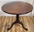 19th C American Mahogany Chippendale Round Tripod Tilt-Top Tea Table For Sale - Image 9 of 18