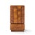 Lane Brutalist Mid Century Walnut Armoire Dresser This armoire measures: 40 wide x 20.5 deep x 72.5 inches high Good...