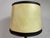 Leather and Parchment Floor Lamp by Charlotte Wawer, 1960s For Sale - Image 10 of 18
