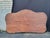 21st Century Walnut Wall / Hallway / Fireplace Mirror . For Sale - Image 11 of 15