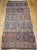 Late 19th Century Antique Caucasian Kazak Kilim, Wool Flatweave, Geometric Design, 1890s For Sale - Image 5 of 12