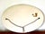 Large Oval Beveled Mirror, 1930s For Sale - Image 8 of 16