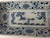 Asian Antique Antique Japanese Rectangular Blue and White Dishes - Set of 2 For Sale - Image 3 of 18