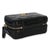 2020s Black Quilted Patent Mini Vanity Chain Bag For Sale - Image 5 of 8