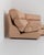 Vintage Love Seat by Tito Agnoli for Poltrona Frau, 1970s For Sale - Image 5 of 12