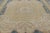 Rug & Kilim Rug & Kilim’s Aubusson Style Rug in Blue and Cream With Floral Medallion For Sale - Image 4 of 7