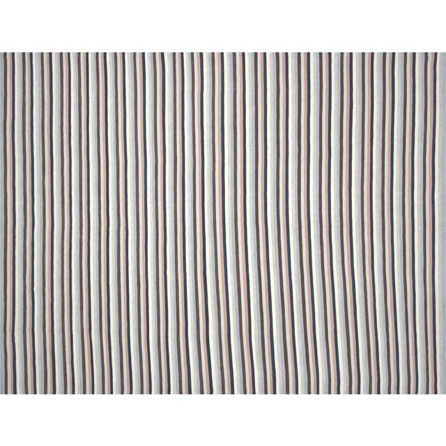 Contemporary Egyptian Kilim Rug For Sale