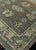 Textile Oushak Square Rug 3' x 3' #21352 For Sale - Image 7 of 8