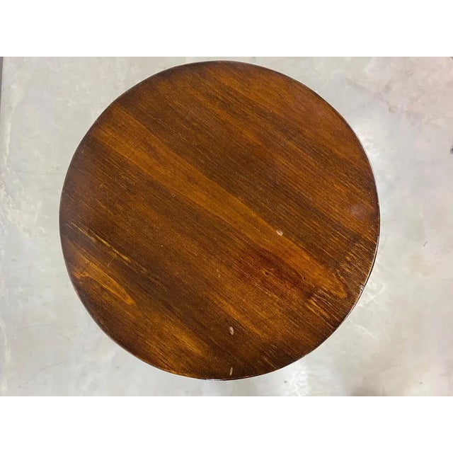 Secession Plant Stand, 1920s For Sale - Image 6 of 8