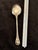 2000 - 2009 Christofle Silver Plate Marly Serving Spoon For Sale - Image 5 of 9