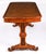 Antique Victorian Pollard Oak Writing Table Desk in the Manner of Gillows, 19th Century For Sale - Image 3 of 17