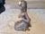 Lladro Vintage Lladró "Pacific Jewel" (#2383) Gres Porcelain Figurine; Beautiful Young Pacific Islander– Pristine For Sale - Image 4 of 13