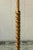 1950s Sculptural Gilt Iron Floor Lamp For Sale - Image 5 of 8